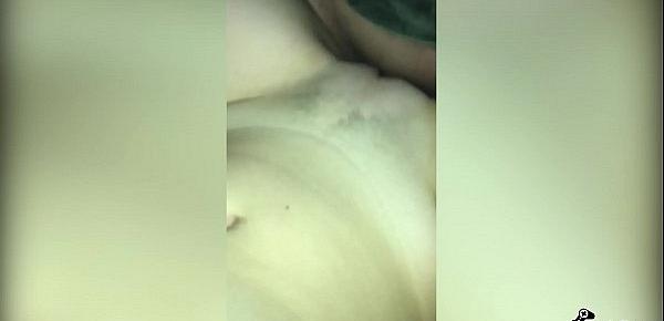 Babe Rough Fuck Before Bed Big Dick - Homemade